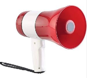 Hand Held Megaphone