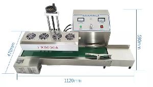 Induction Cap Sealing Machine