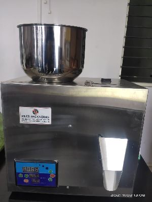 Semi Automatic Weighing Machine