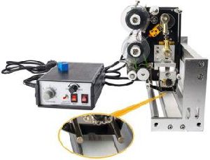 Automatic Ribbon Hot Printing Machine
