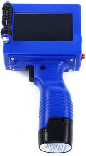 Handheld Inkjet Printer Machine