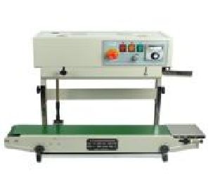Vertical Continuous Band Sealer
