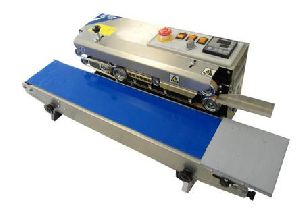 Horizontal Continuous Band Sealer