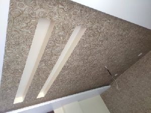 ceiling wallpaper