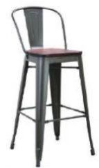 High Bar Stool Chair