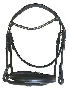 BR-003 Snaffle Bridle