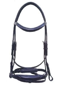 BR-005 Snaffle Bridle