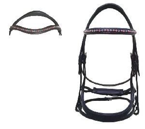 BR-007 Snaffle Bridle
