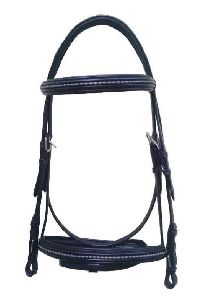 BR-012 Snaffle Bridle