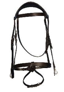 BR-024 Snaffle Bridle