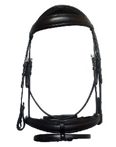 BR-030 Snaffle Bridle