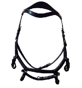 BR-051 Snaffle Bridle