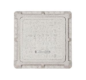 12 Inch X 12 Inch FRP Square Manhole Cover 