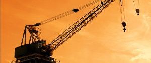 Construction Crane Rental Services