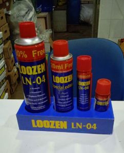 Loozen rust remover