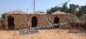 Bamboo Hut resort