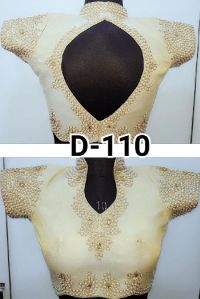 fancy stone work readymade blouse