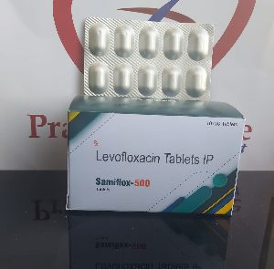 Samiflox 500 Tablets