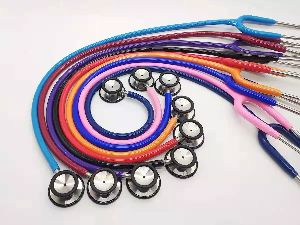 dual head stethoscope