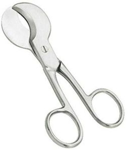 Umbilical Scissor