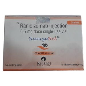 Ranibizumab Injection