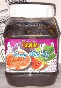 Honey with Fig
