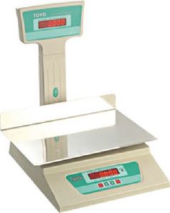 Stylo Series Table Top Scale