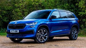 Is SKODA KODIAQ perfect for big families