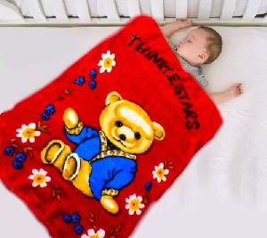 baby woolen blanket