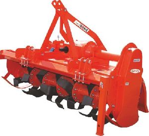 16 Blades Tractor Rotavator