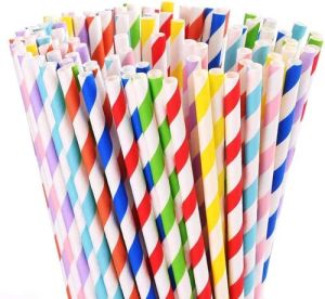 10mm Paper Straw