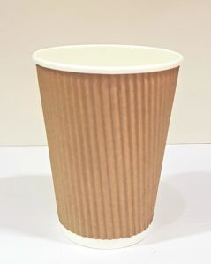 650ml Paper Ripple Cup