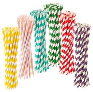 8mm Paper Straw