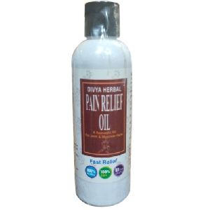 pain relief herbal oil