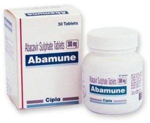 Abamune Tablets