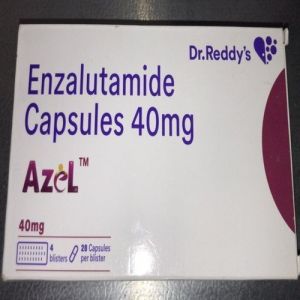 Azel 40mg Capsules