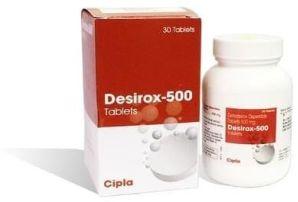 Desirox-500 Tablets