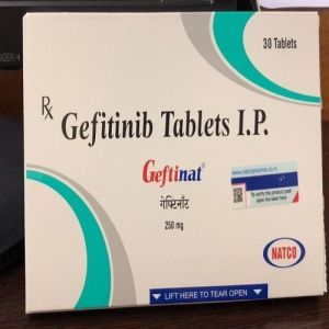 Geftinat 250mg Tablets