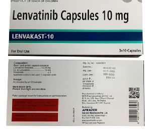 Lenvakast Capsules