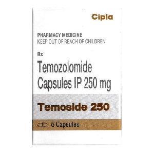 Temoside-250 Capsules