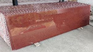 Chilli Red Granite Slab