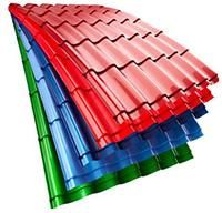 Color Coated Sheet