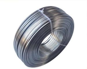 Mild Steel Flat Wire