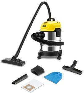 dry vacuum cleaners