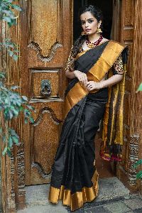 Mangalgiri Silk Cotton Saree