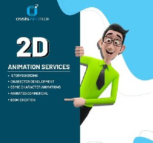 2D Animation Service in Thane,3D Animation Service in Maharashtra India