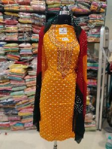 Jaipuri Premium Salwar Suit