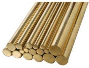 Brass Round Bar