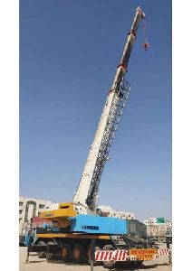 Terrain Crane