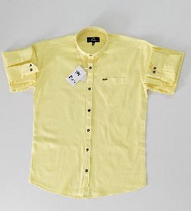 Mens Cotton Shirt